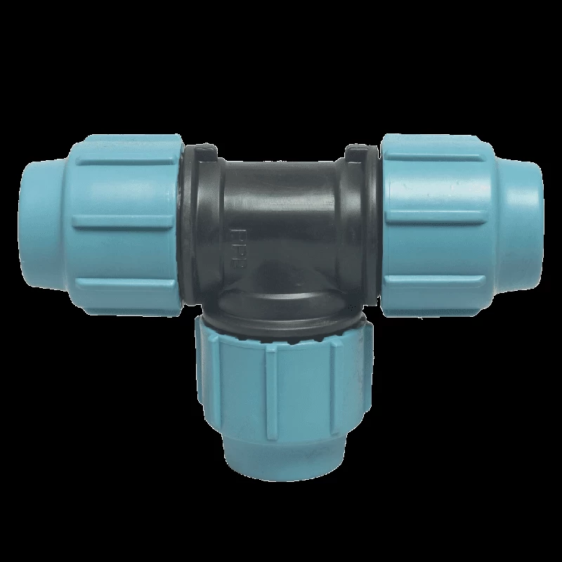 Mega Tyleen T-stuk Kiwa 75mm 1 Mega Tyleen T-stuk Kiwa 75mm