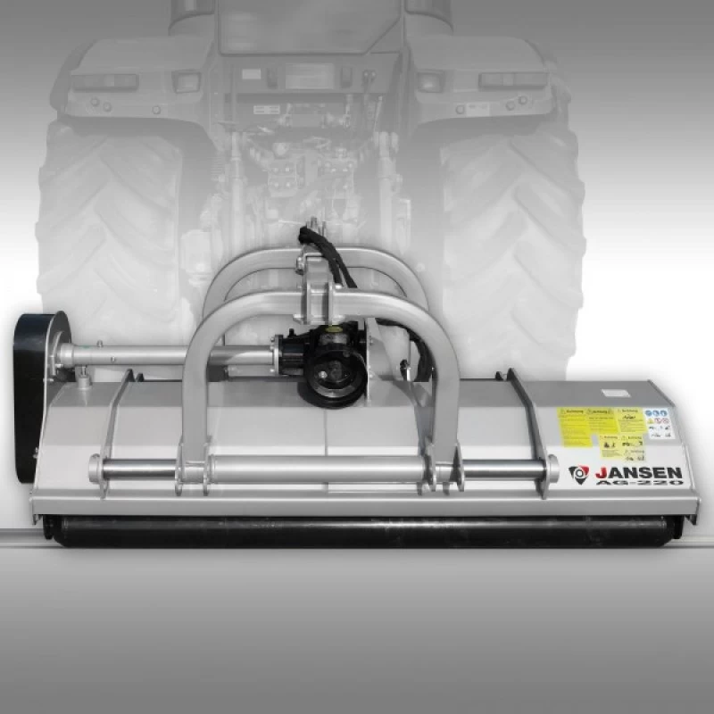 Jansen Klepelmaaier AG-220 Cm 1 Jansen Klepelmaaier AG-220 Cm