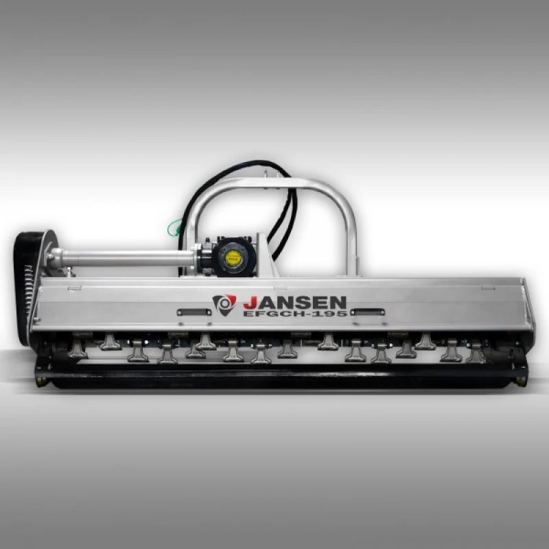 Jansen Klepelmaaier EFGCH-195 Cm 1 Jansen Klepelmaaier EFGCH-195 Cm