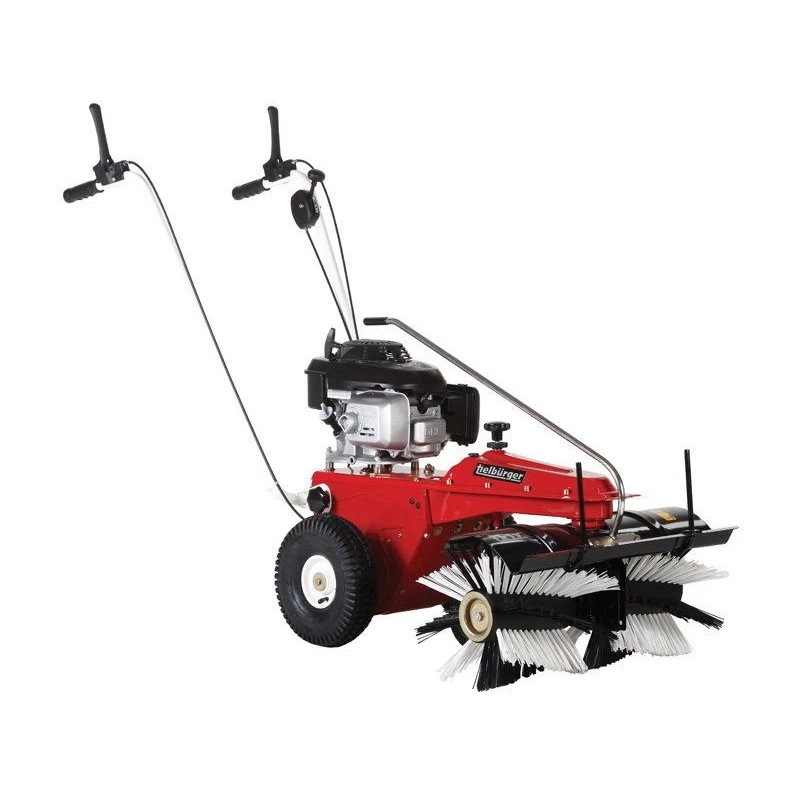 Tielburger Veegmachine Tk17 B&S 675iS Instart Electrostart 1 Tielburger Veegmachine Tk17 B&S 675iS Instart Electrostart