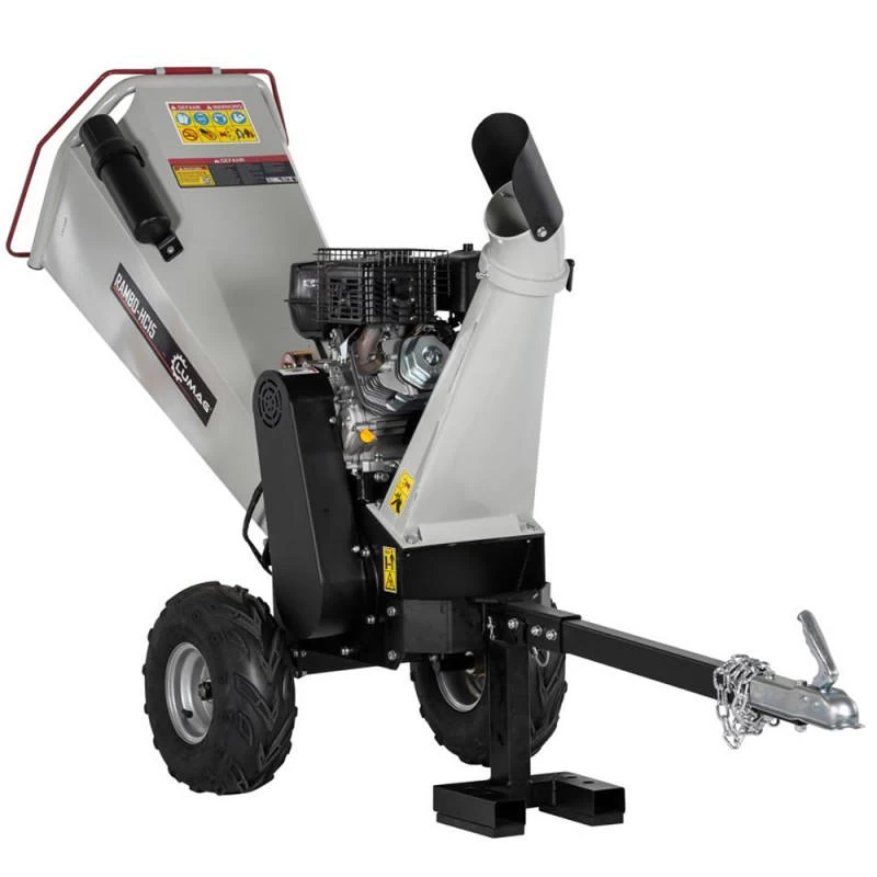 Lumag Benzine Hakselaar 15pk HC15-NL 1 Lumag Benzine Hakselaar 15pk HC15-NL