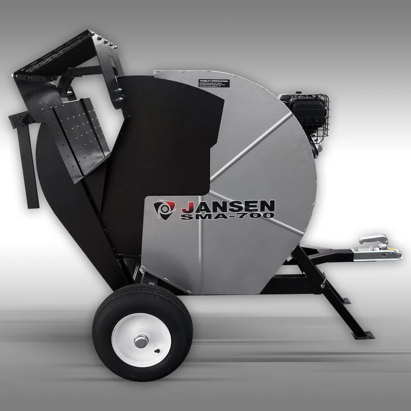 Jansen SMA-700 Wipzaag 1 Jansen SMA-700 Wipzaag