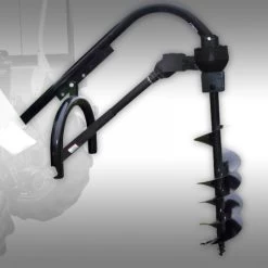 Jansen TBG-100 Tractor Grondboor