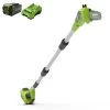 Greenworks Stokzaag Takkenzaag 40 Volt Incl 4.0Ah Accu En Lader