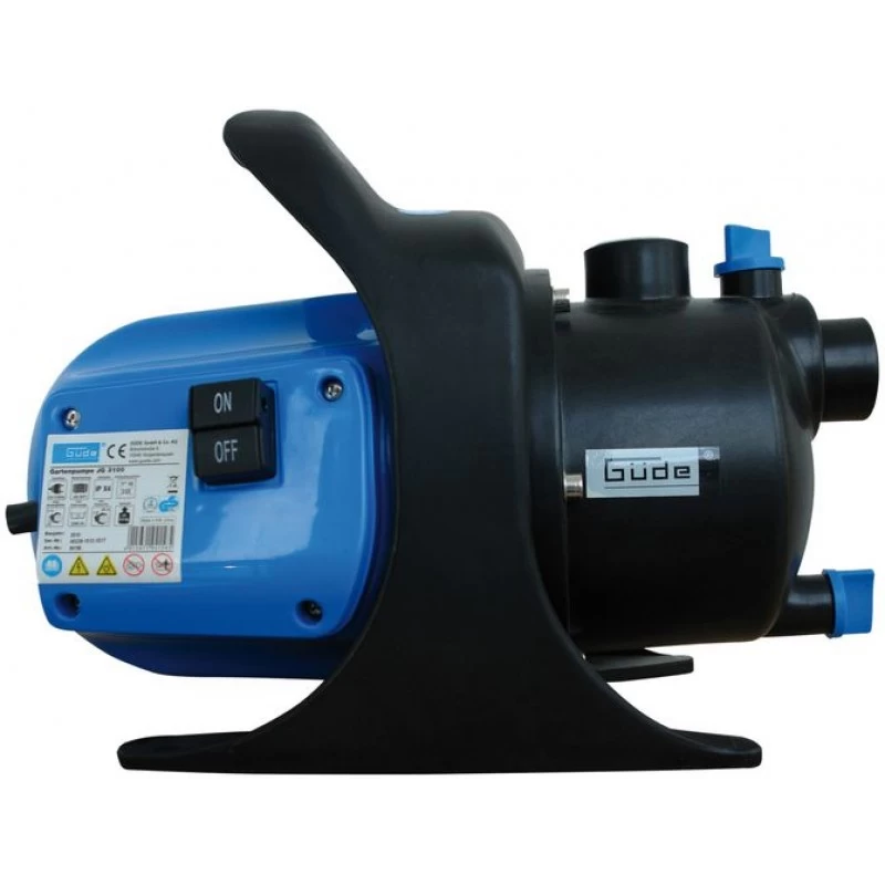 Gude Waterpomp JG 3100 L 600 Watt 3100 Ltr./uur 2 Gude Waterpomp JG 3100 L 600 Watt 3100 Ltr./uur - Afbeelding 2