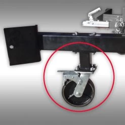 Jansen Transportwielen (set) Voor Minigraafmachine Jansen MB-300