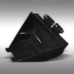 Jansen Graafbak 600/200 Mm Voor 9PK Minigraafmachine Jansen MB-300