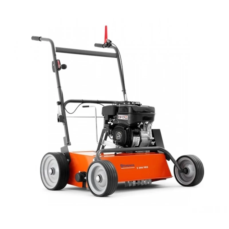 Husqvarna Verticuteermachine S500PRO 1 Husqvarna Verticuteermachine S500PRO