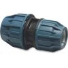 JASON Verloopkoppeling PP 50 MM X 40 Mm Knel 16bar Zwart/blauw DVGW/KI