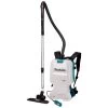 Makita 2x18v Schoonmaak Rugstofzuiger DVC660Z Zonder Accu En Lader