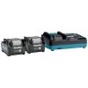 Makita Startset XGT DC40RA/2xBL4025 191J81-6