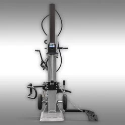 Jansen Houtklover TS-22B, 22 T Met Stamlift, Benzinemotor 10 PK