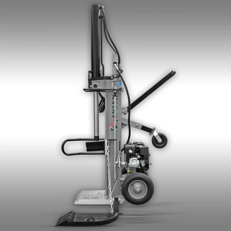 Jansen Houtklover TS-22B, 22 T Met Stamlift, Benzinemotor 10 PK 2 Jansen Houtklover TS-22B, 22 T Met Stamlift, Benzinemotor 10 PK - Afbeelding 2