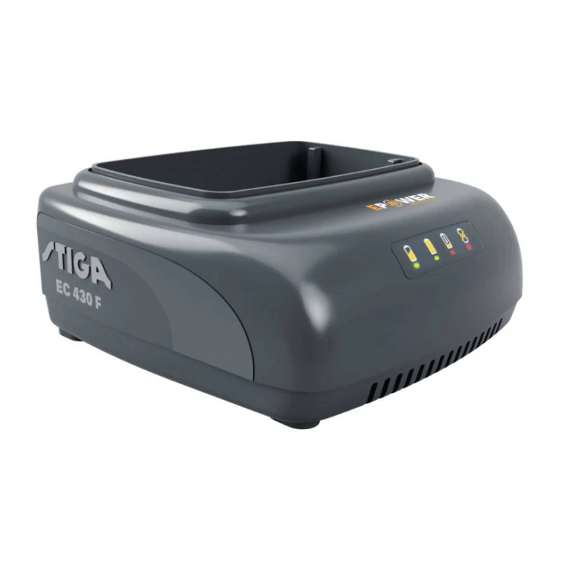 Stiga Acculader 48 Volt EC 430F Snel 1 Stiga Acculader 48 Volt EC 430F Snel