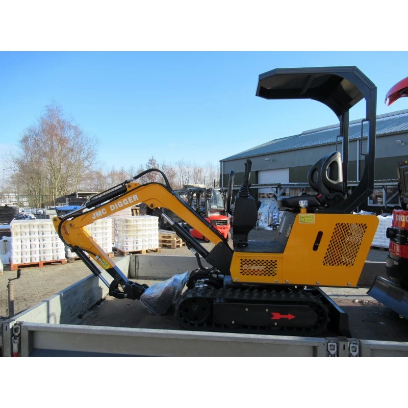 JMC Minikraan 800KG Diesel 2 JMC Minikraan 800KG Diesel - Afbeelding 2