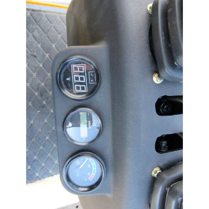 JMC Minikraan 800KG Diesel 3 JMC Minikraan 800KG Diesel - Afbeelding 3