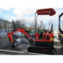 JMC Minikraan 1000KG Diesel