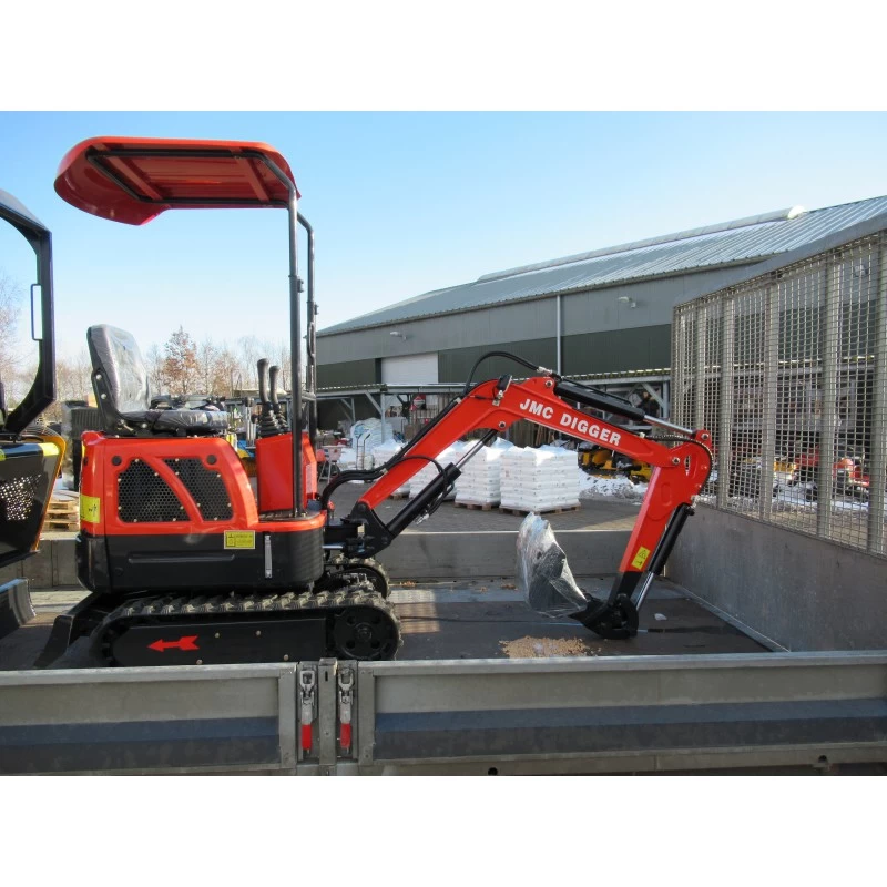JMC Minikraan 1000KG Diesel 4 JMC Minikraan 1000KG Diesel - Afbeelding 4