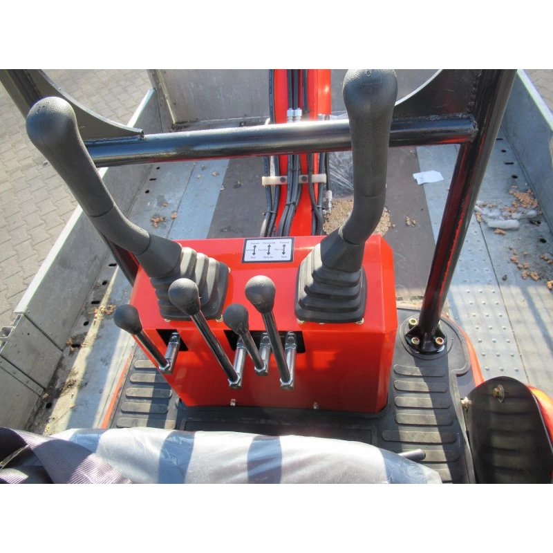 JMC Minikraan 1000KG Diesel 6 JMC Minikraan 1000KG Diesel - Afbeelding 6