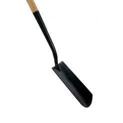 Talen Tools Spade Met Hals, Glasfiberkernsteel 76cm