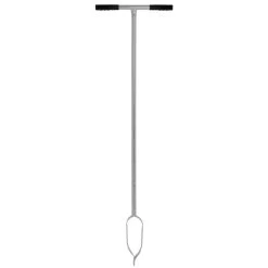 Grondboor 7cm Verzinkt 122cm, Talen Tools