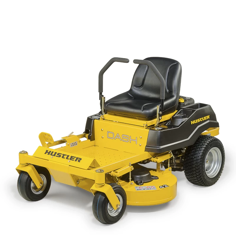 Hustler Dash 42XD Zero-turn Zitmaaier 1 Hustler Dash 42XD Zero-turn Zitmaaier
