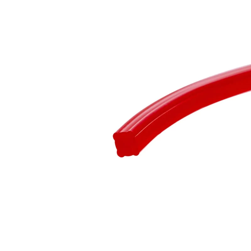 Maaidraad Vierkant Ø3 Mm 132 Meter Rood 1 Maaidraad Vierkant Ø3 Mm 132 Meter Rood