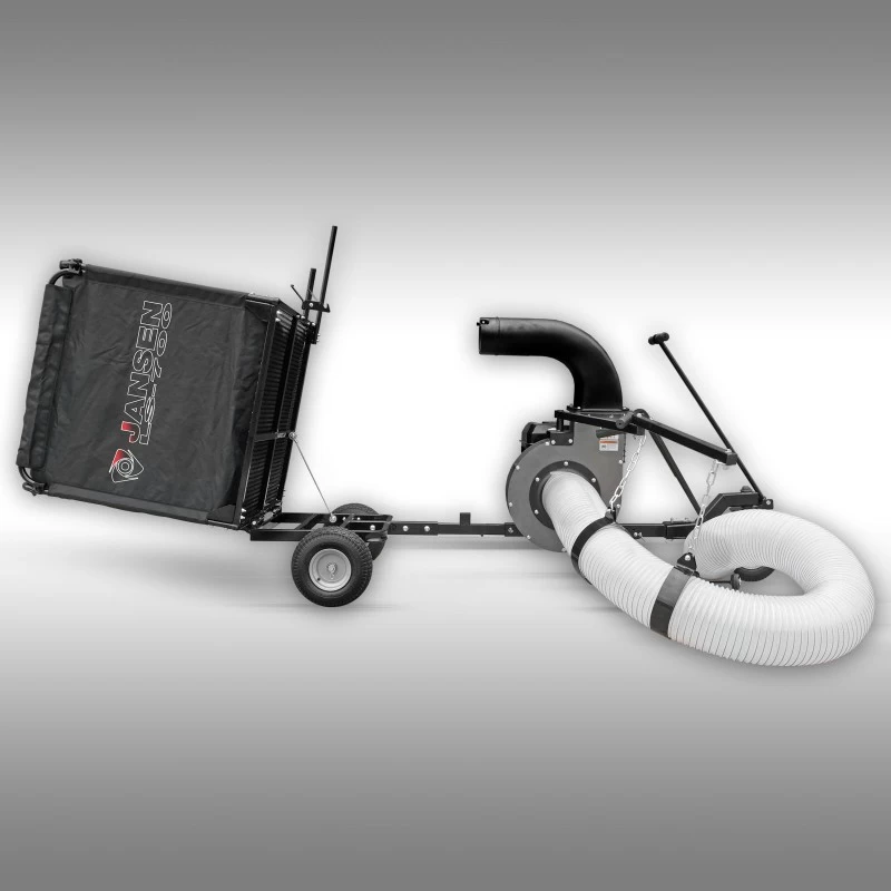 Jansen Bladzuiger Jansen LS-700, Trekdissel, Loofzuiger, Bladblazer, 1 Jansen Bladzuiger Jansen LS-700, Trekdissel, Loofzuiger, Bladblazer,