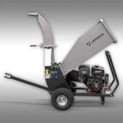 Jansen GTS-1500E Benzinehakselaar