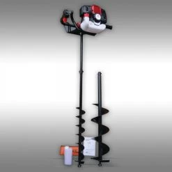 Jansen EBG-100 Motor-grondboor +100 & 200mm Boor