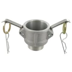 Camlock B 1 1/2" Bu Alu Moeder Deel