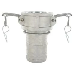 Camlock C 3" Tule Alu 76mm Tule Moeder Deel