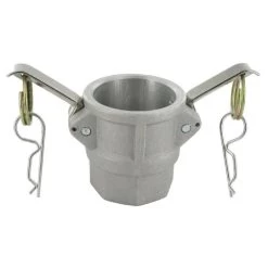Camlock D 1 1/2" Bi Alu Moeder Deel