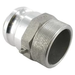Camlock F 2 1/2" Bu Alu Vader Deel