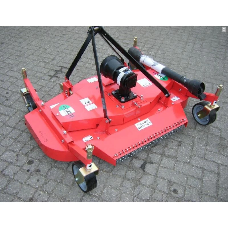 Boxer Cirkelmaaier FA1200 1 Boxer Cirkelmaaier FA1200