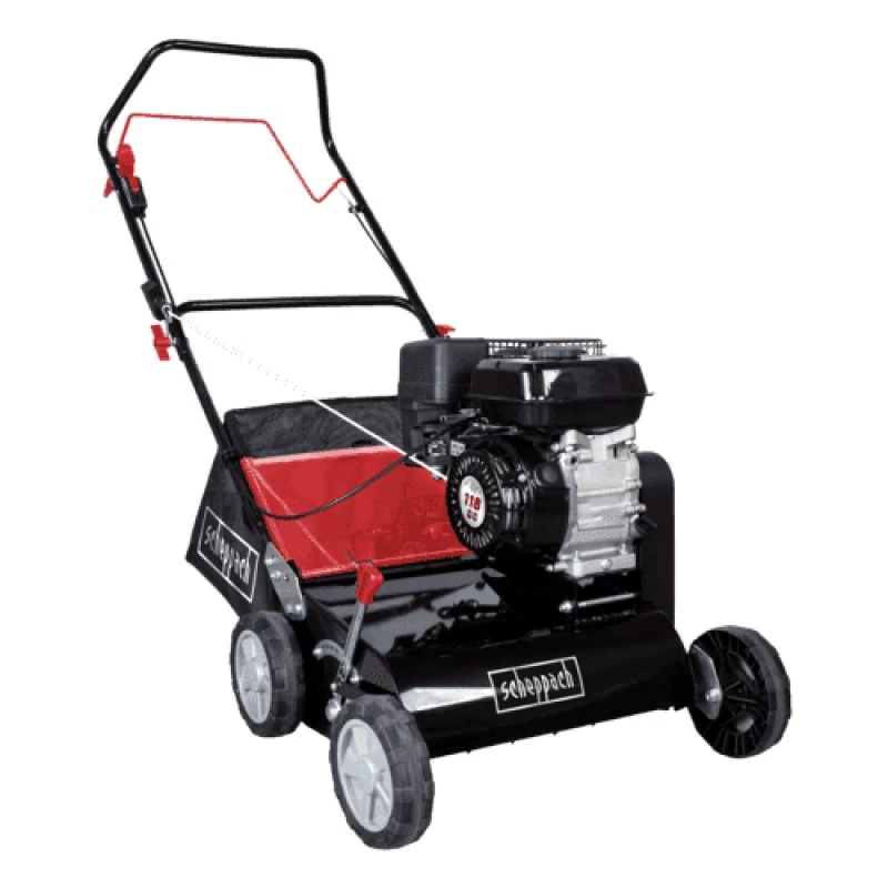 Scheppach Benzine Verticuteermachine SC40P 1 Scheppach Benzine Verticuteermachine SC40P
