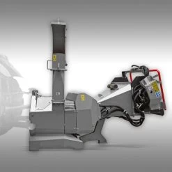 Jansen JX-72RS Hakselaar Op Aftakas