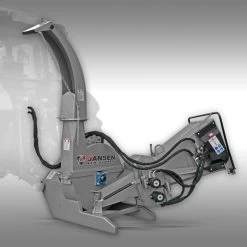 Jansen BX-62RS Tuin En Groenafval Hakselaar, 3-Punt-hakselaar