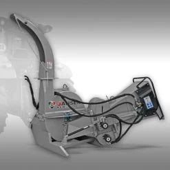 Jansen BX-92RS Tuin En Groenafval Hakselaar, 3-Punt-hakselaar