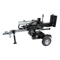 Woodcraft Houtklover 35 Ton Met Benzine Motor