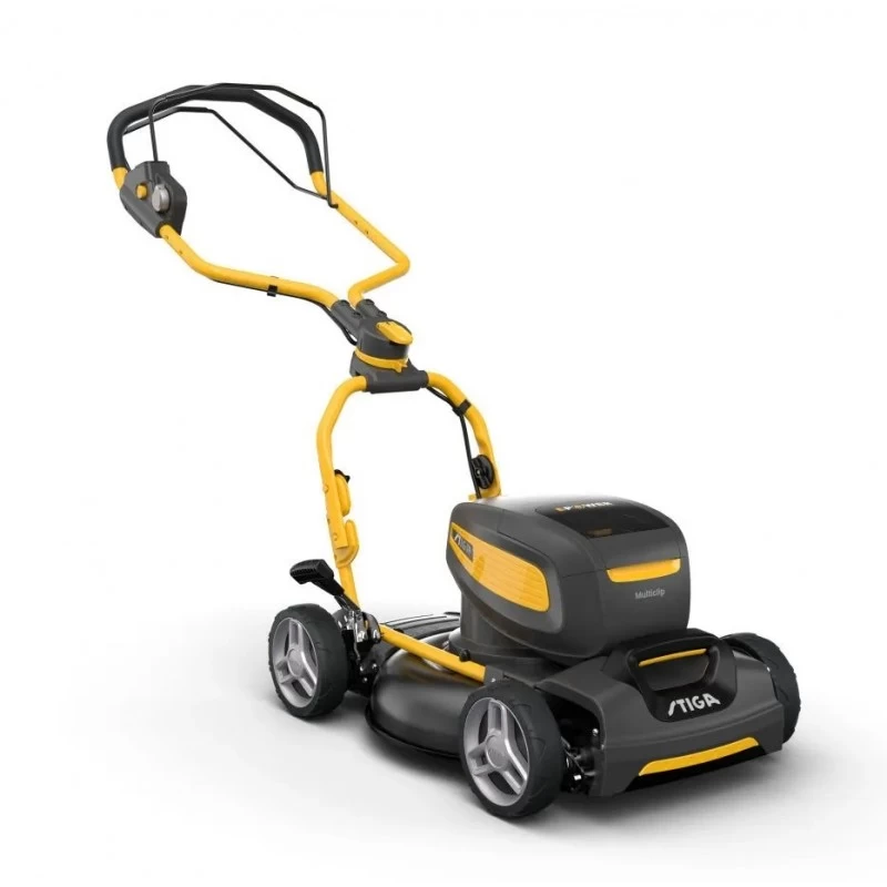 Stiga Multiclip 747e V Kit Accugrasmaaier 1 Stiga Multiclip 747e V Kit Accugrasmaaier