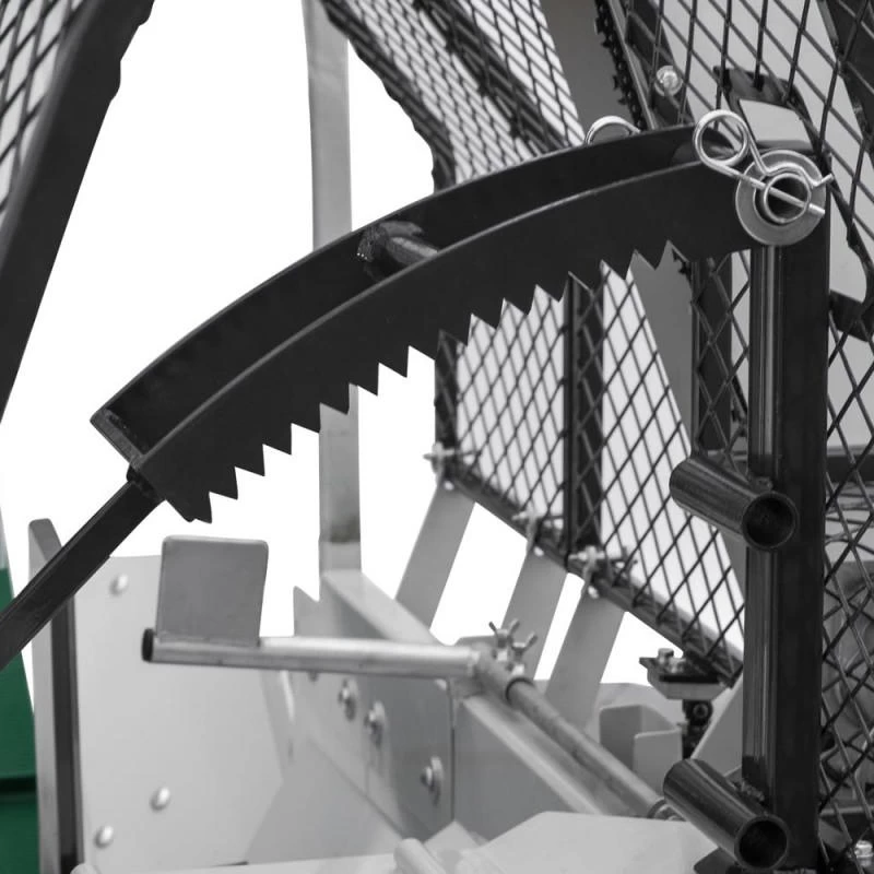 Lumag Zaagkloofmachine SSA500Z Aftakas 3 Lumag Zaagkloofmachine SSA500Z Aftakas - Afbeelding 3