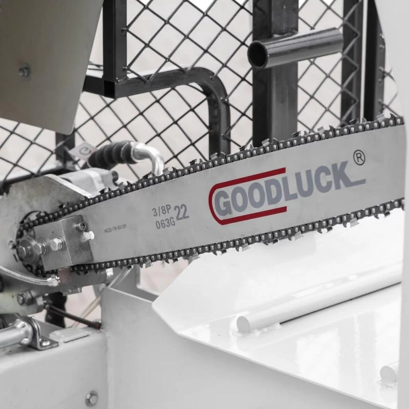 Lumag Zaagkloofmachine SSA500Z Aftakas 4 Lumag Zaagkloofmachine SSA500Z Aftakas - Afbeelding 4