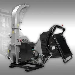 Jansen JX-102RS Hakselaar Op Aftakas
