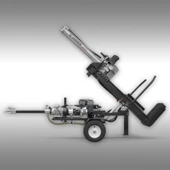 Jansen HS-20H110K Houtklover 20 Ton Met Benzine En Elektomotor