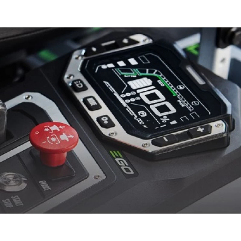 EGO ZT4201E-L Zero Turn Zitmaaier 36Ah 3 EGO ZT4201E-L Zero Turn Zitmaaier 36Ah - Afbeelding 3