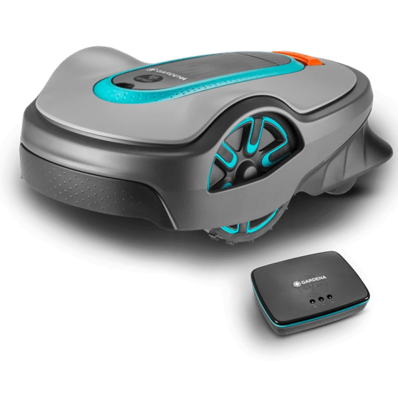Gardena Smart Sileno Life Robotmaaier 1500m² 1 Gardena Smart Sileno Life Robotmaaier 1500m²