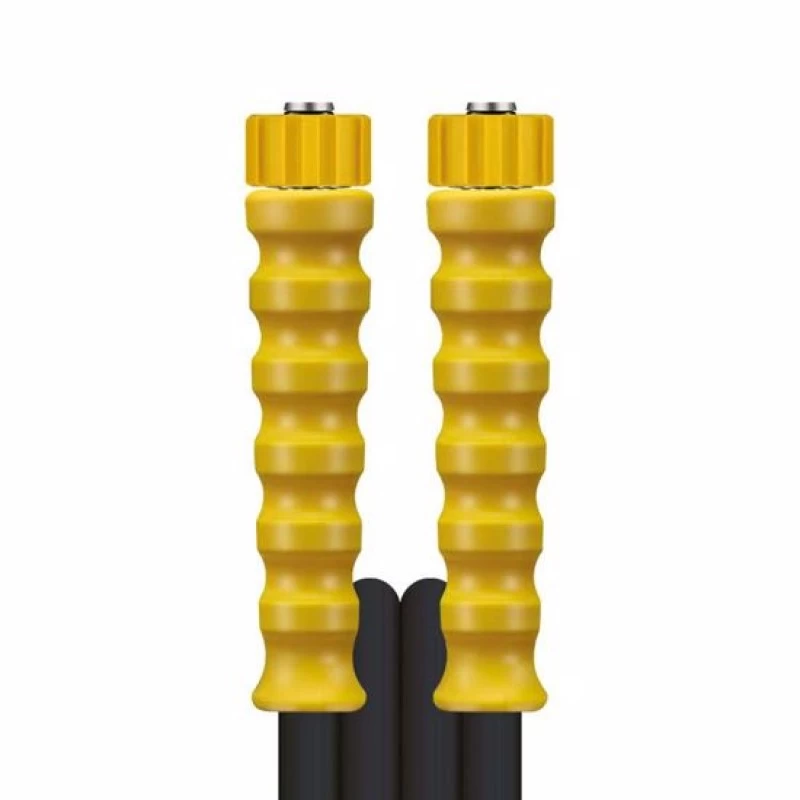 Hogedrukslang 5 Mtr M22 Aansluiting Zwart DN2-08 1 Hogedrukslang 5 Mtr M22 Aansluiting Zwart DN2-08