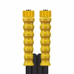 Hogedrukslang 20 Mtr M22 Aansluiting Zwart