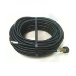 Hogedruk Ontstoppingslang 200 Bar 15 Meter M22 Aansluiting